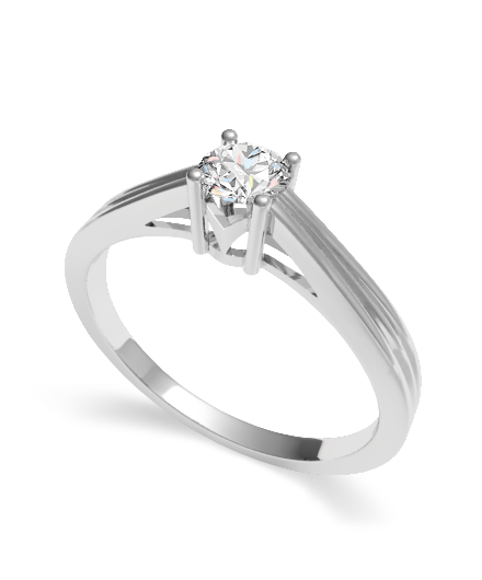 картинка Кольцо 921-426 ювелирные изделия Diamo+