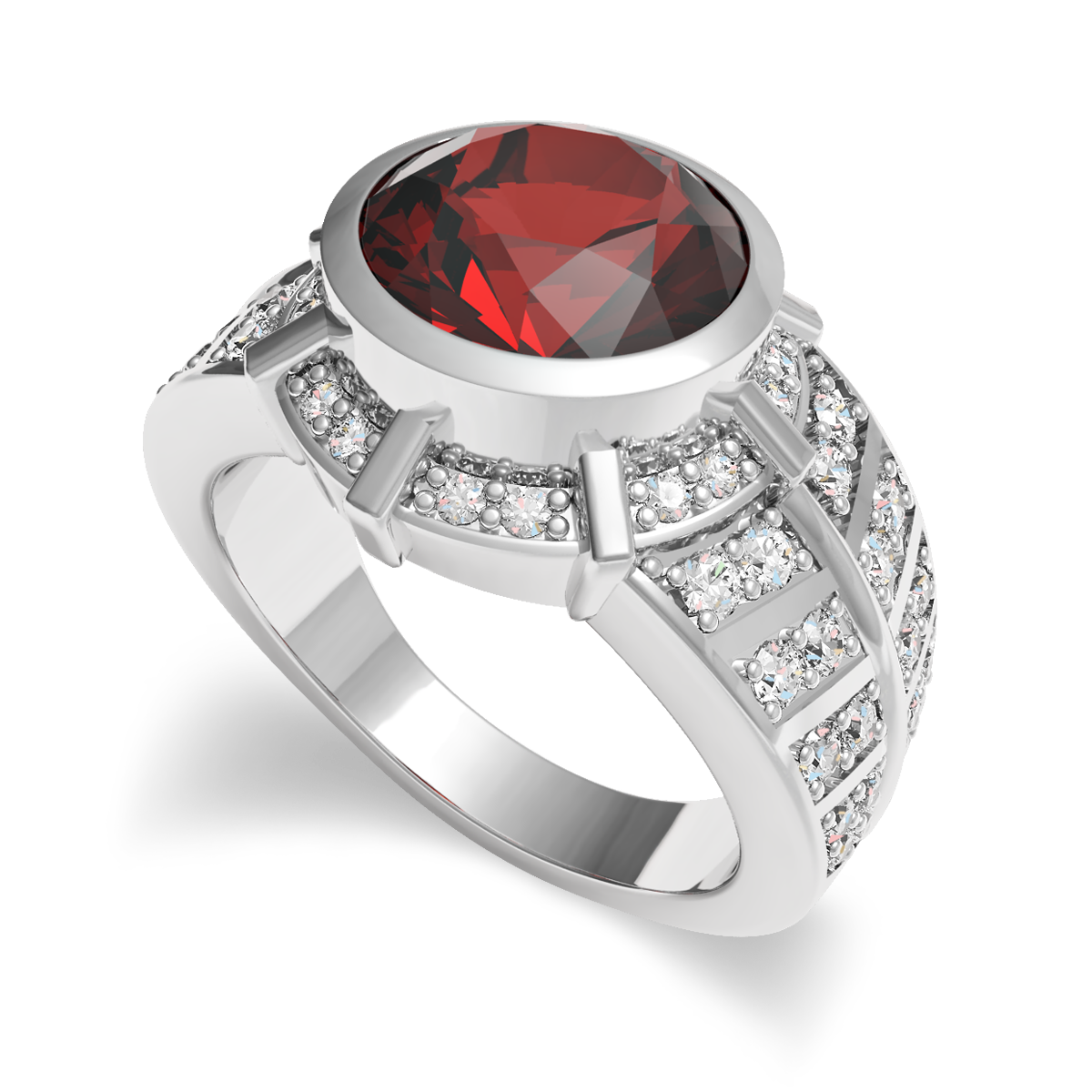 картинка Печатка 981-560 ювелирные изделия Diamo+