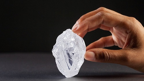 Один из самых больших алмазов застрахован на 120 миллионов долларов